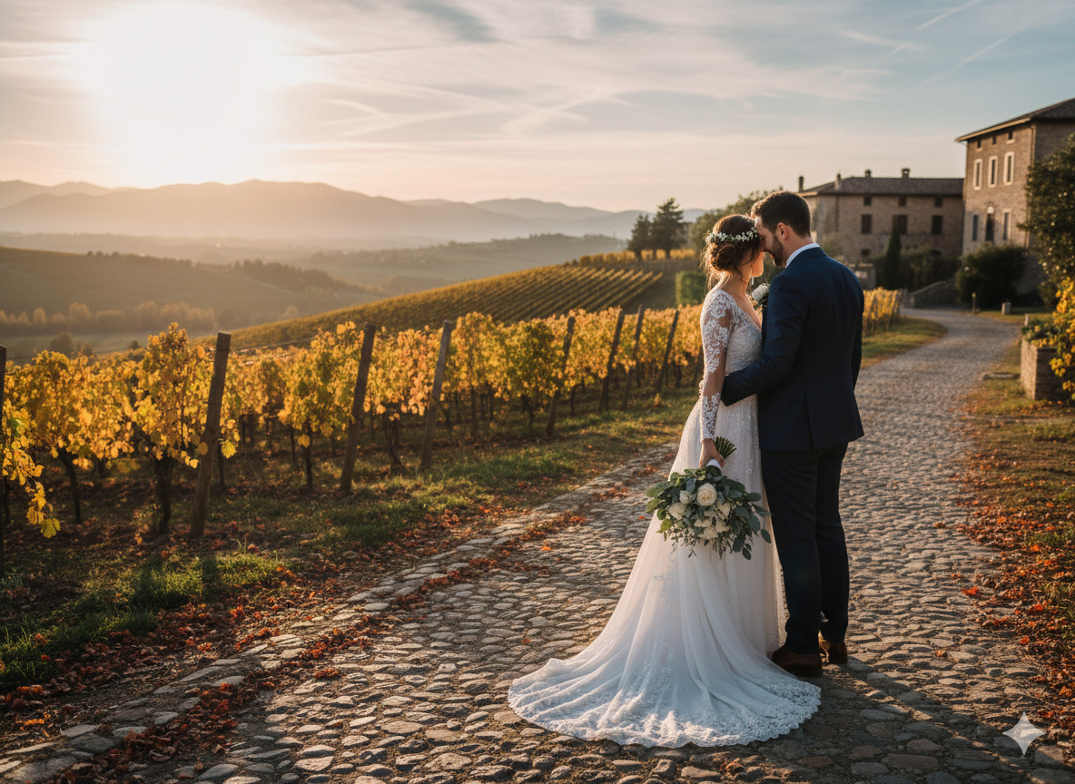 Bröllopsfotografering